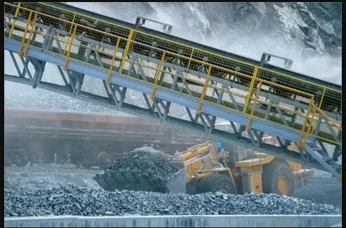 Mining