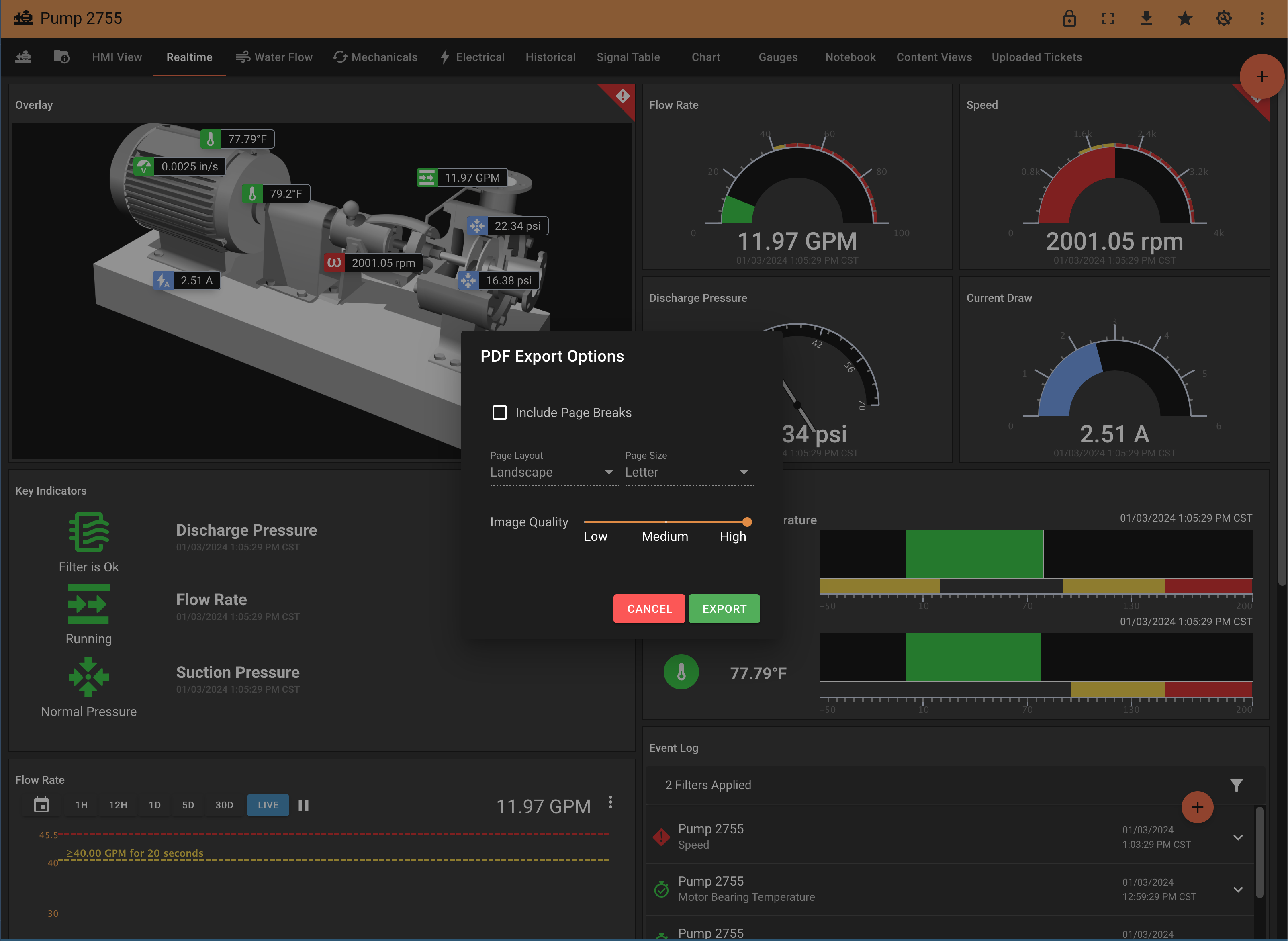 Product Updates: Export Menu, Markdown Content, Metadata Visualization
