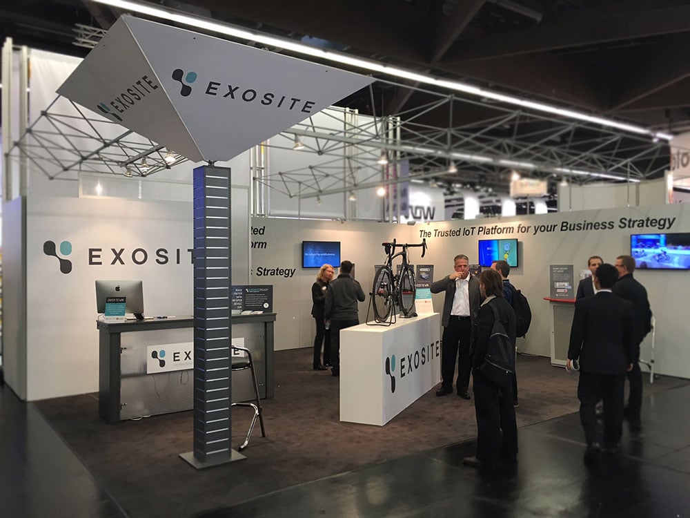 Embedded_World_Booth_Activity