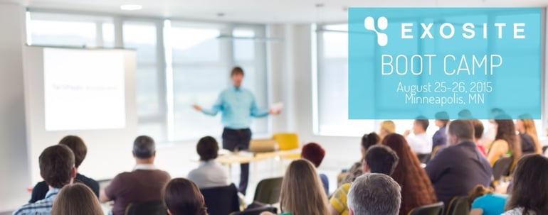 summer 2015 iot boot camp