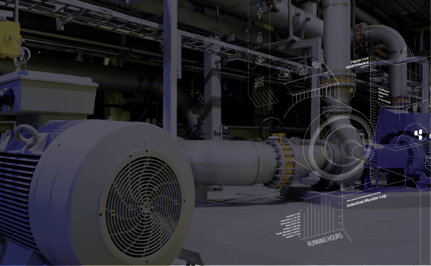 Rotating Equipment Exosite IoT Solutions