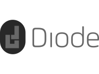 diode partner logo bw