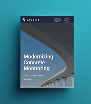 Modernizing Concrete Monitoring Case Study