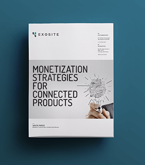 iot strategy connected product monetization