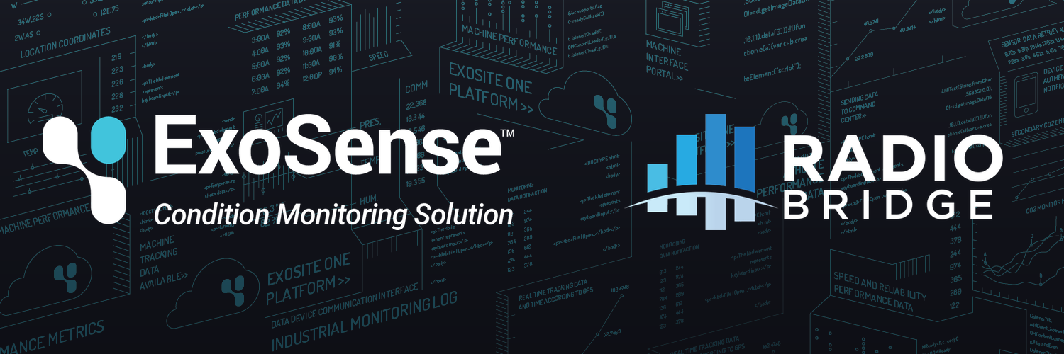 End-to-End LoRaWAN IoT Solution in Minutes with Radio Bridge and ExoSense