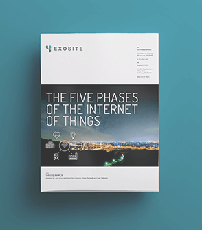 The Five Phases of IoT