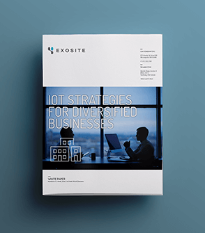 IoT Strategies for Diversified Businesses